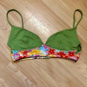 San Lorenzo Bikini Top